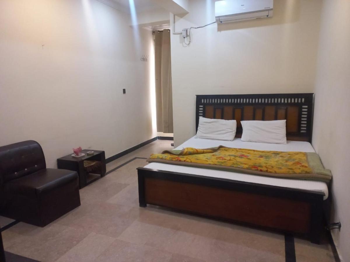 Hotel Tulip Inn Ravalpindi Kültér fotó