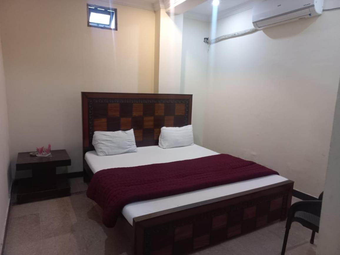 Hotel Tulip Inn Ravalpindi Kültér fotó