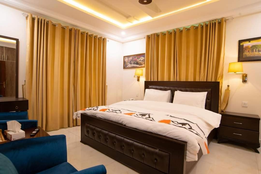 Hotel Tulip Inn Ravalpindi Kültér fotó